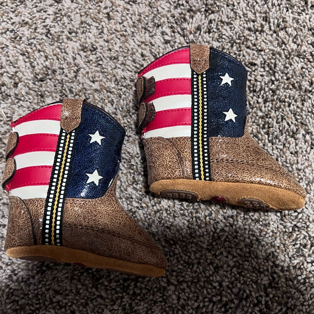Boot Barn Cody James infant western boots